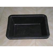 (ZJSMAL-0004) Plastic Serving Tray